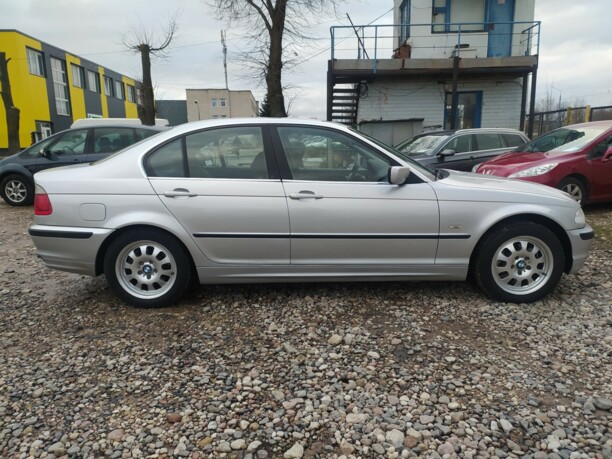 BMW 3 серия E46, 2002 г.