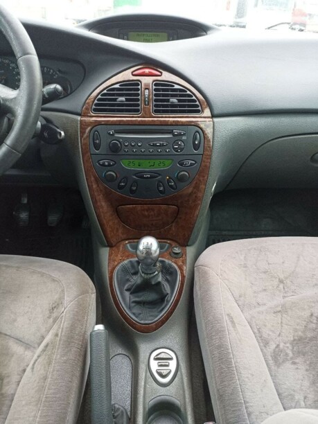 Citroen C5 I, 2002 г.