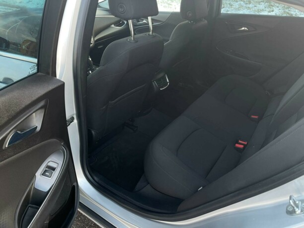 Chevrolet Malibu IX, 2018 г.