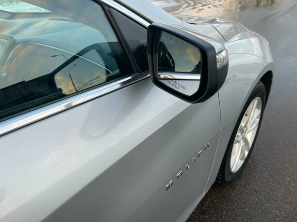 Chevrolet Malibu IX, 2018 г.