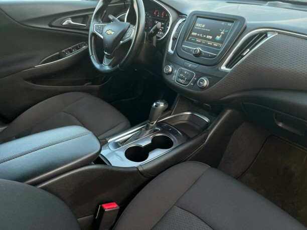 Chevrolet Malibu IX, 2018 г.