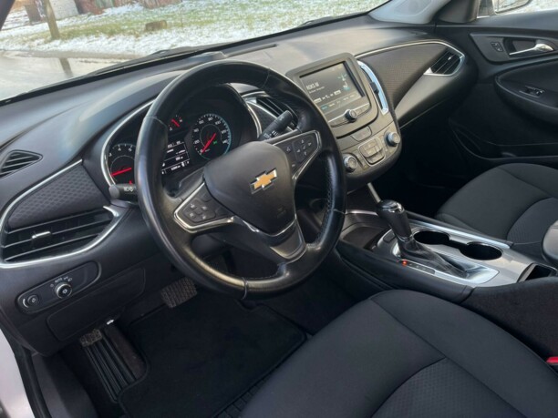 Chevrolet Malibu IX, 2018 г.