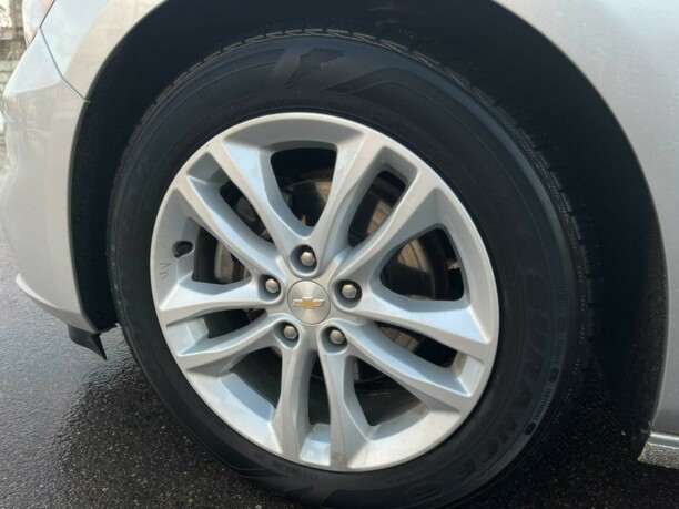 Chevrolet Malibu IX, 2018 г.