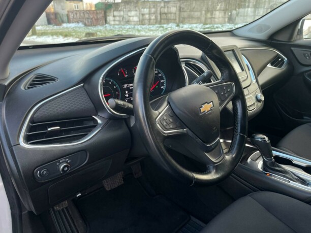 Chevrolet Malibu IX, 2018 г.