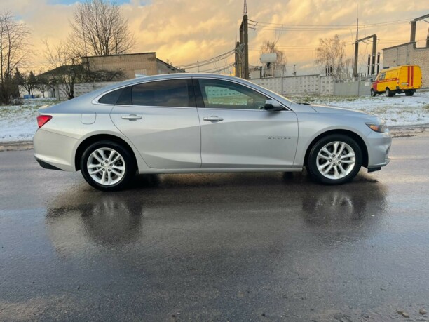 Chevrolet Malibu IX, 2018 г.