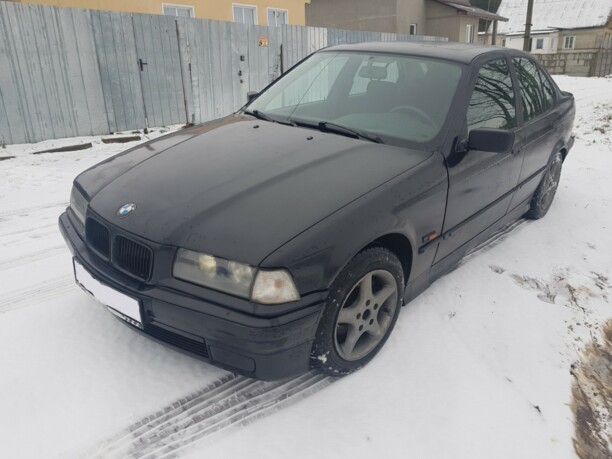 BMW 3 серия E36, 1995 г.