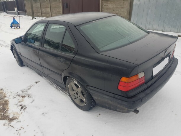 BMW 3 серия E36, 1995 г.