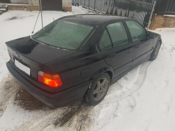 BMW 3 серия E36, 1995 г.