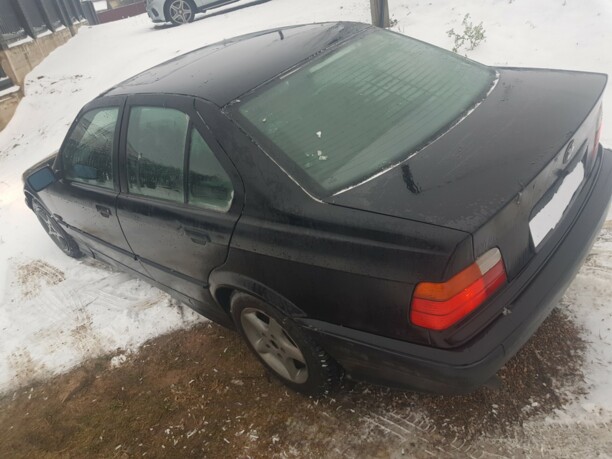 BMW 3 серия E36, 1995 г.