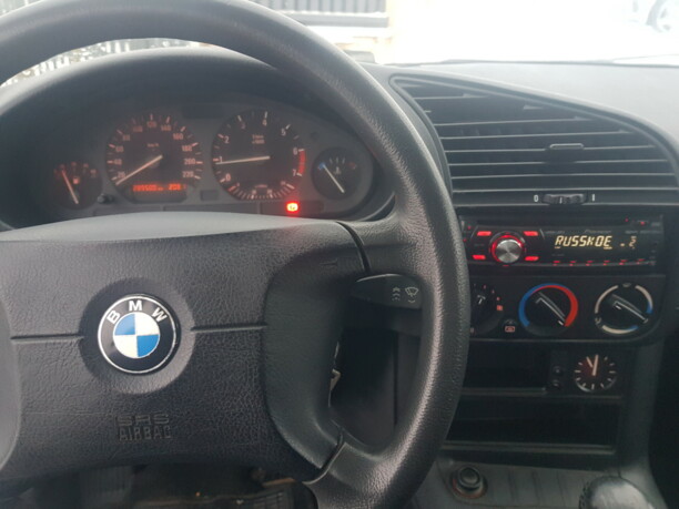 BMW 3 серия E36, 1995 г.