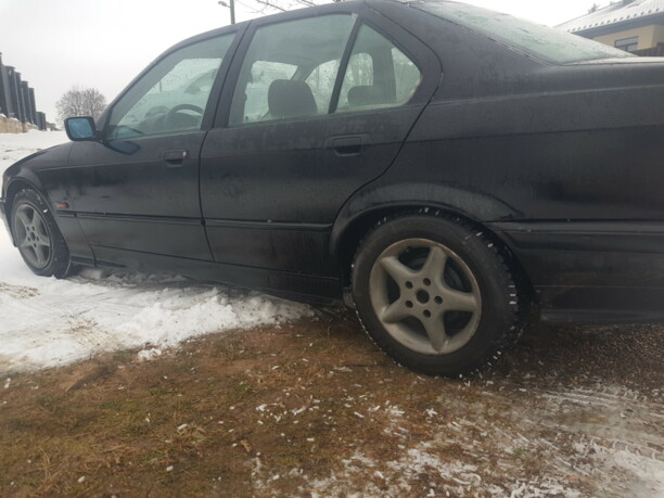 BMW 3 серия E36, 1995 г.