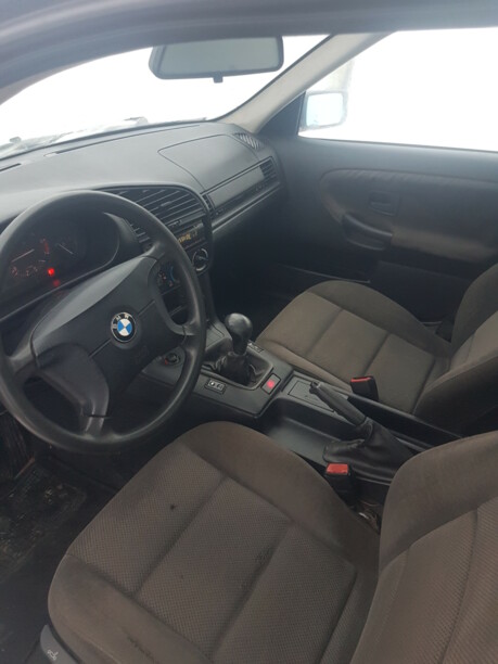 BMW 3 серия E36, 1995 г.
