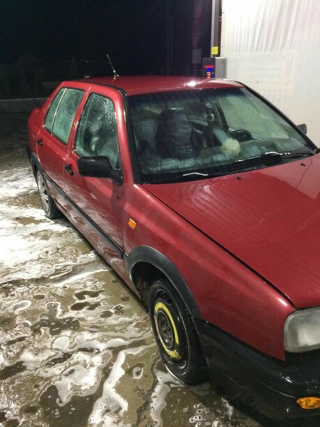Volkswagen Vento, 1993 г.
