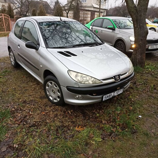 Peugeot 206 I, 2005 г.