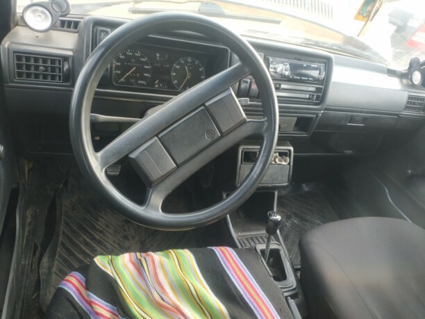 Volkswagen Golf II, 1989 г.