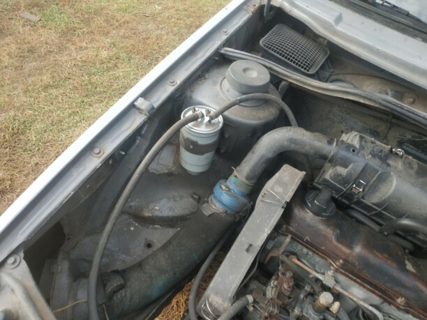 Volkswagen Golf II, 1989 г.