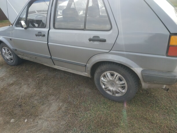 Volkswagen Golf II, 1989 г.