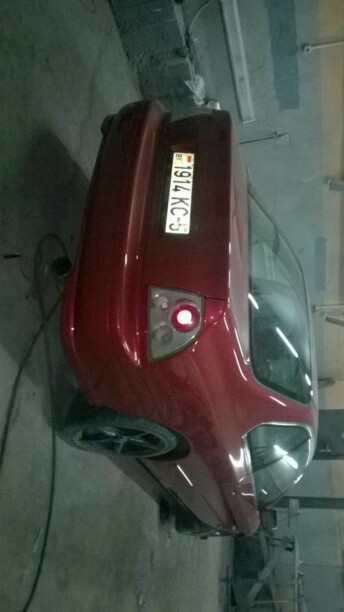 Honda Accord V, 1994 г.