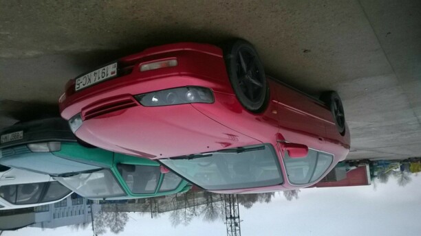 Honda Accord V, 1994 г.