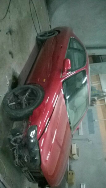 Honda Accord V, 1994 г.