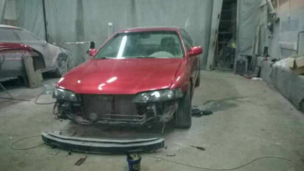 Honda Accord V, 1994 г.
