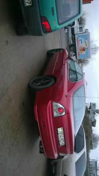 Honda Accord V, 1994 г.