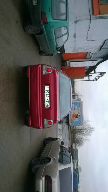 Honda Accord V, 1994 г.