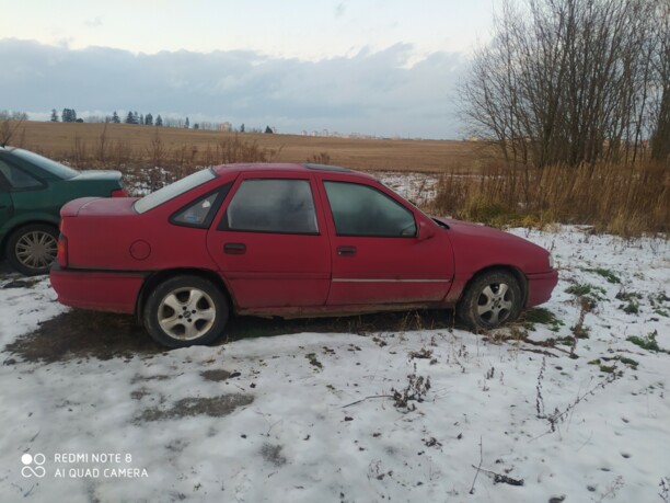 Opel Vectra A, 1993 г.