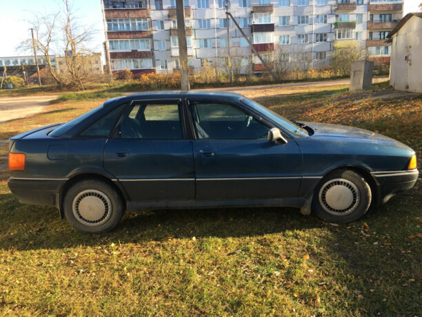 Audi 80 B3, 1986 г.
