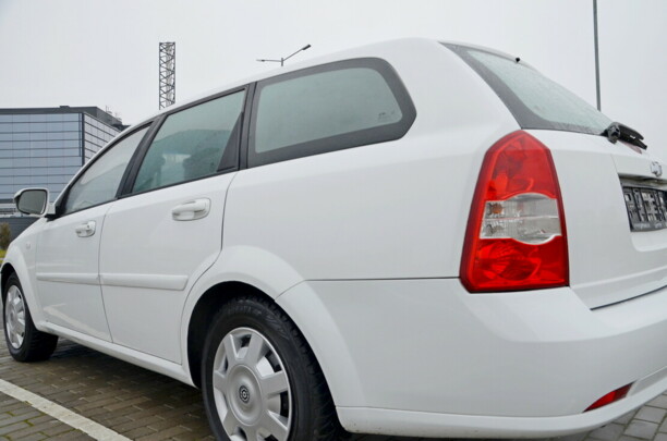 Chevrolet Lacetti, 2012 г.