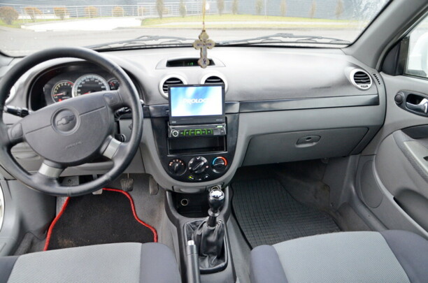 Chevrolet Lacetti, 2012 г.