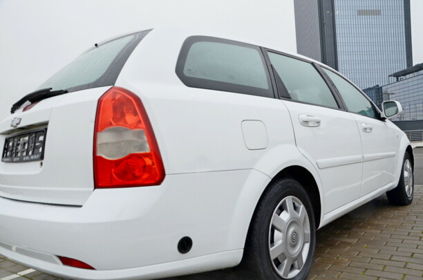 Chevrolet Lacetti, 2012 г.
