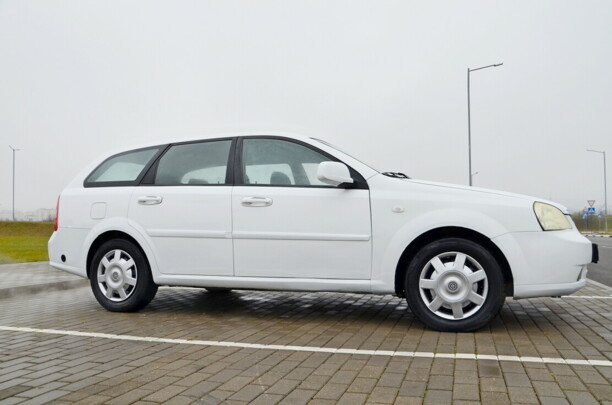 Chevrolet Lacetti, 2012 г.