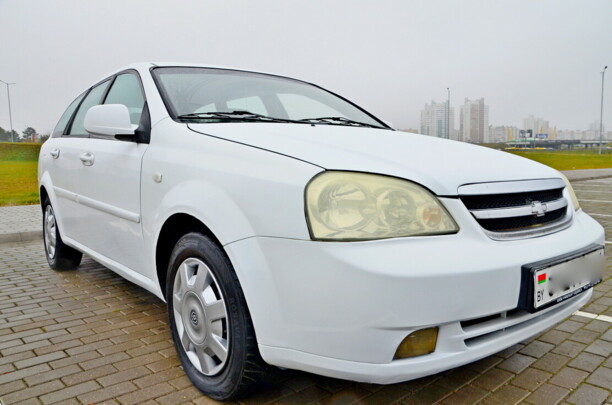 Chevrolet Lacetti, 2012 г.