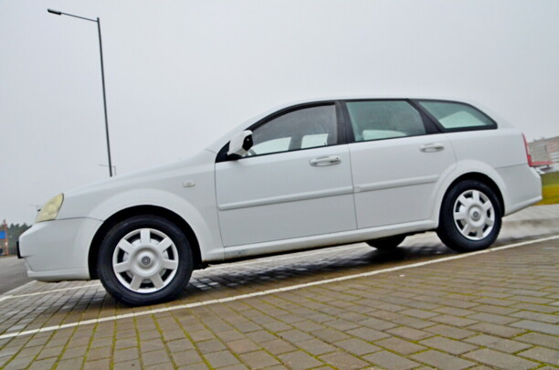 Chevrolet Lacetti, 2012 г.