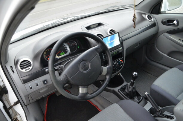 Chevrolet Lacetti, 2012 г.