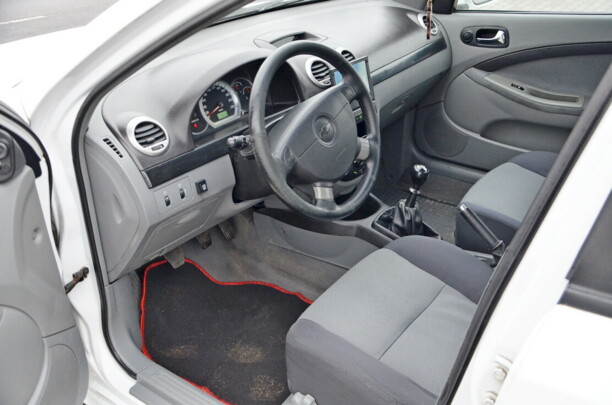 Chevrolet Lacetti, 2012 г.