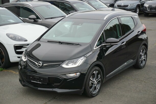 Opel Ampera II, 2019 г.