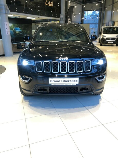 Jeep Grand Cherokee WK2 · Рестайлинг, 2021 г.