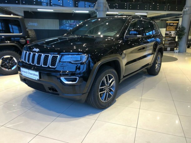 Jeep Grand Cherokee WK2 · Рестайлинг, 2021 г.
