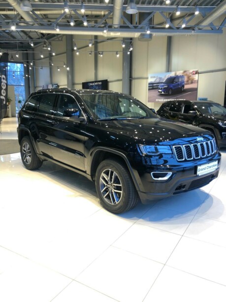 Jeep Grand Cherokee WK2 · Рестайлинг, 2021 г.
