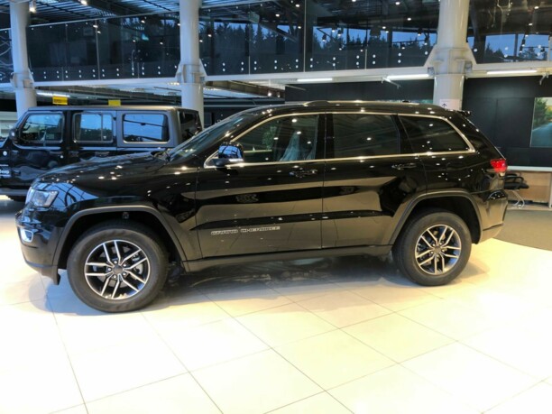 Jeep Grand Cherokee WK2 · Рестайлинг, 2021 г.