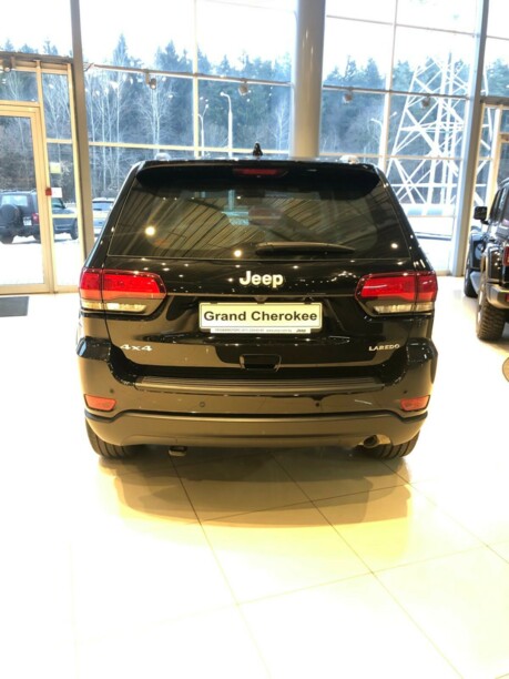 Jeep Grand Cherokee WK2 · Рестайлинг, 2021 г.
