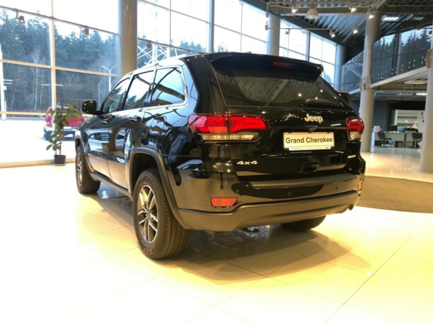 Jeep Grand Cherokee WK2 · Рестайлинг, 2021 г.