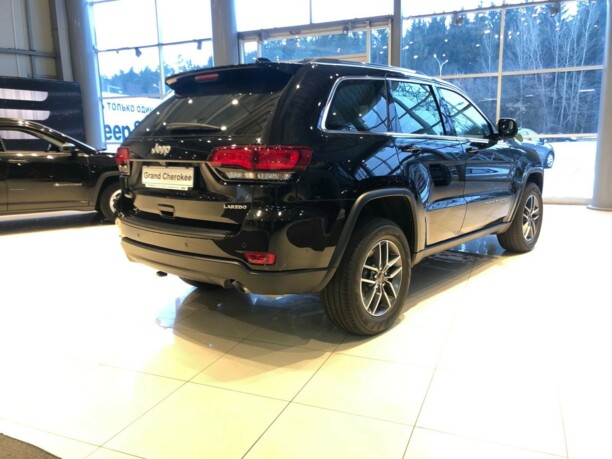 Jeep Grand Cherokee WK2 · Рестайлинг, 2021 г.