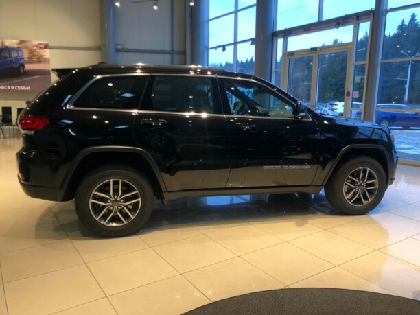 Jeep Grand Cherokee WK2 · Рестайлинг, 2021 г.