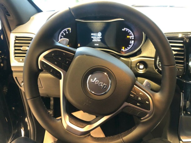 Jeep Grand Cherokee WK2 · Рестайлинг, 2021 г.