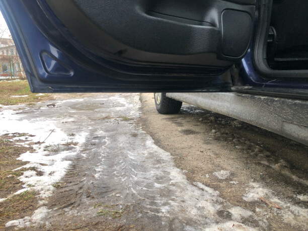 Opel Astra G, 1998 г.