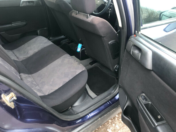 Opel Astra G, 1998 г.