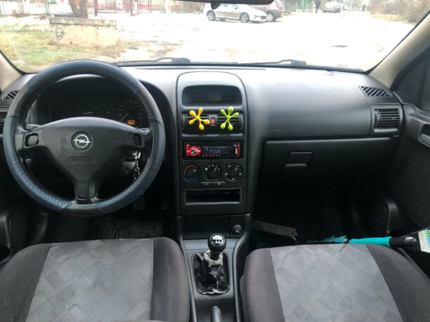 Opel Astra G, 1998 г.